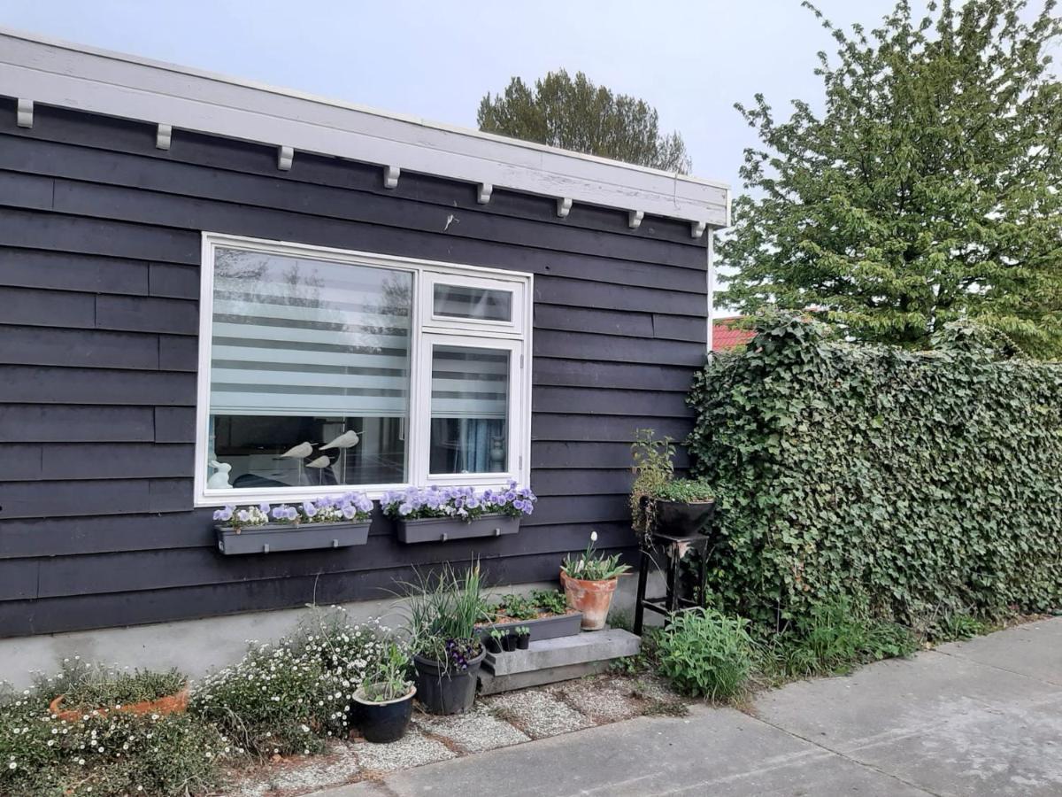 Appartement Boomgaard Vrouwenpolder Exterior photo